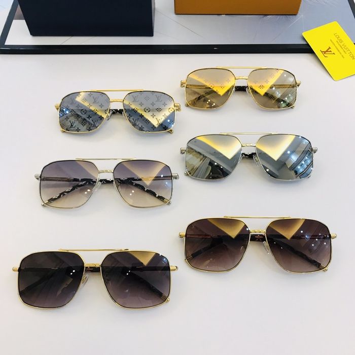 Louis Vuitton Sunglasses Top Quality LVS01472